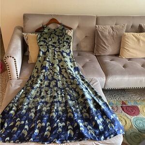 Banana. Republic maxi dresss  size 0